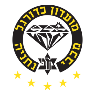 Maccabi Netanya Logo PNG Vector