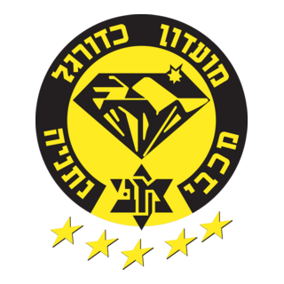 Maccabi Netanya Logo PNG Vector