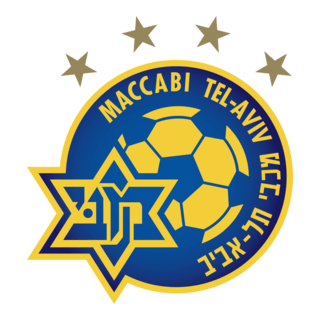 Maccabi Tel-Aviv Logo PNG Vector