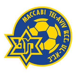 Maccabi Tel-Aviv Logo PNG Vector