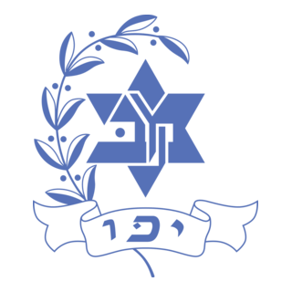Maccabi Yaffa Logo PNG Vector