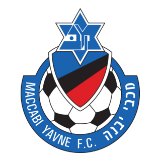Maccabi Yavne Logo PNG Vector