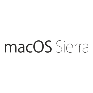 MacOS Sierra Logo PNG Vector