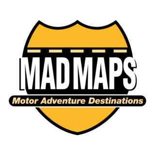 MAD Maps Logo PNG Vector