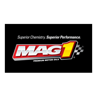 MAG 1 Logo PNG Vector