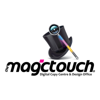 Magictouch Logo PNG Vector