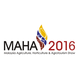 MAHA 2016 Logo PNG Vector