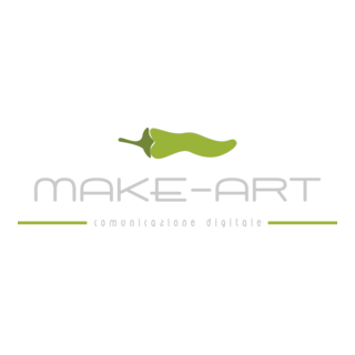Make Art - Comunicazione Digitale Logo PNG Vector