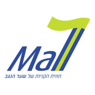 Mall 7 Logo PNG Vector