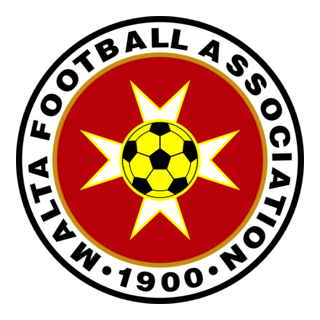 Malta Football Association Logo PNG Vector