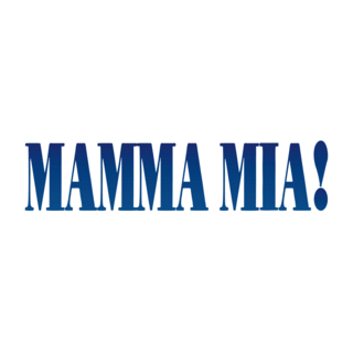 Mama Mia Logo PNG Vector