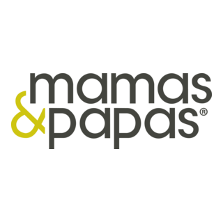 Mamas & Papas Logo PNG Vector