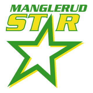 Manglerud Star (Old) Logo PNG Vector