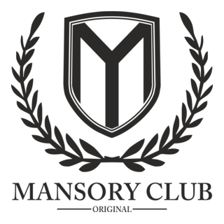 Mansory club Logo PNG Vector