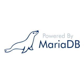 MariaDB Logo PNG Vector