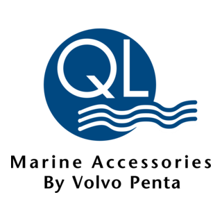 Marine Accessories By Volvo Penta Logo PNG Vector