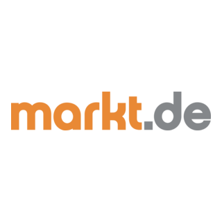 markt.de Logo PNG Vector