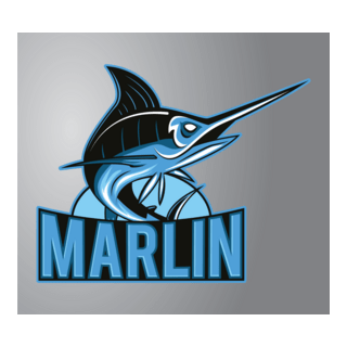 Marlin Logo PNG Vector