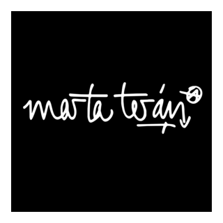 Marta Teran Logo PNG Vector