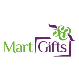 MartGifts Logo PNG Vector