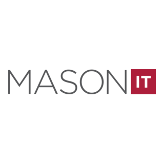 Mason IT Logo PNG Vector