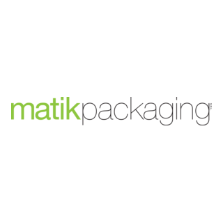 Matik Packaging Logo PNG Vector