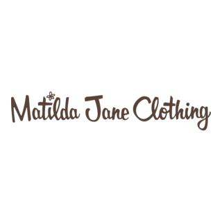 Matilda Jane Clothing Logo PNG Vector
