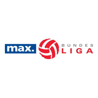 Max.Bundesliga Logo PNG Vector