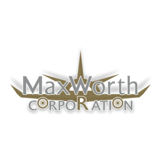 MaxWorth Corporation Ltd Logo PNG Vector