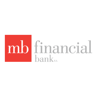 mb financial bank, N.A. Logo PNG Vector