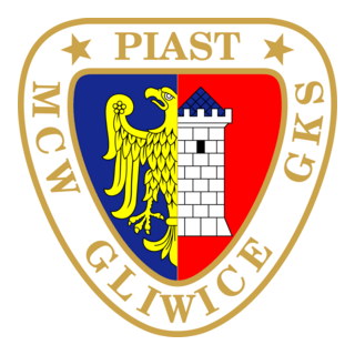 MC-W GKS Piast Gliwice Logo PNG Vector