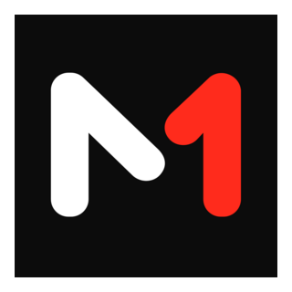 Medi1TV Logo PNG Vector