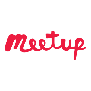 Meetup Logo PNG Vector