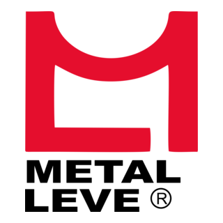 Metal Leve Logo PNG Vector