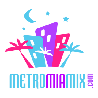 Metromiamix Logo PNG Vector