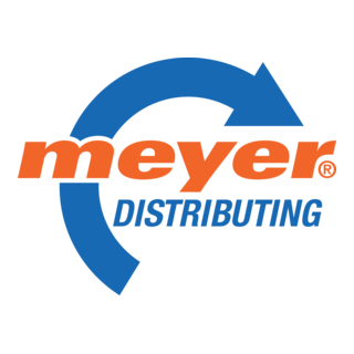 Meyer Distributing Logo PNG Vector