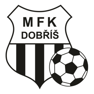 MFK Dobříš Logo PNG Vector