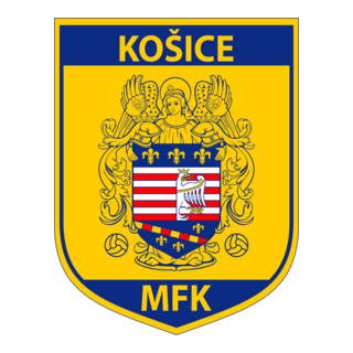 MFK Kosice Logo PNG Vector
