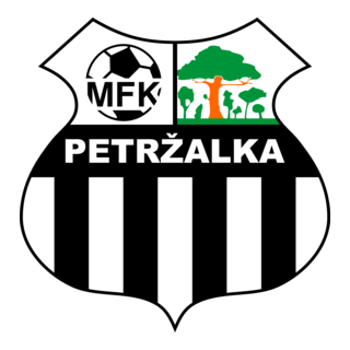 MFK Petrzalka Logo PNG Vector