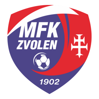 MFK Zvolen Logo PNG Vector