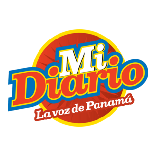 Mi Diario Panama Logo PNG Vector