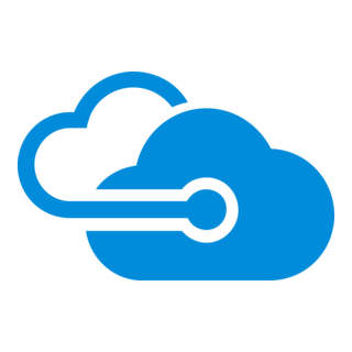 Microsoft Azure Logo PNG Vector