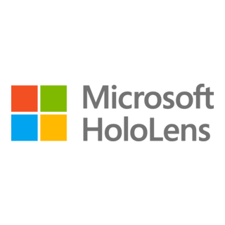 Microsoft Hololens Logo PNG Vector