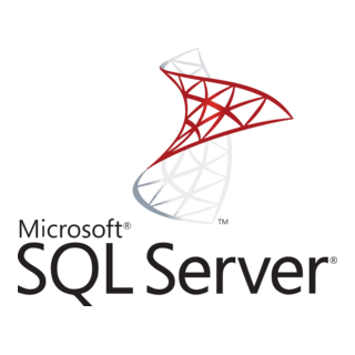 Microsoft SQL Server Logo PNG Vector