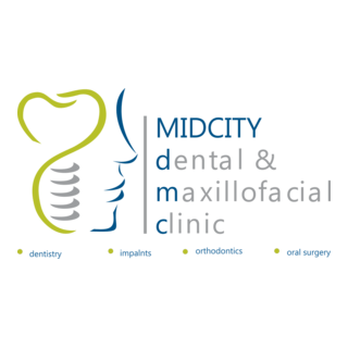 Mid City Hospital Lahore Logo PNG Vector