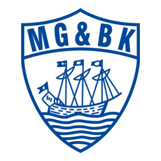 Middelfart G & BK Logo PNG Vector