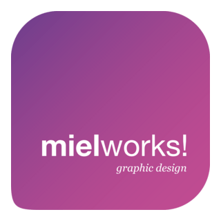 mielworks! graphic design Logo PNG Vector