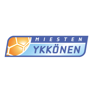 Miesten Ykkonen Logo PNG Vector