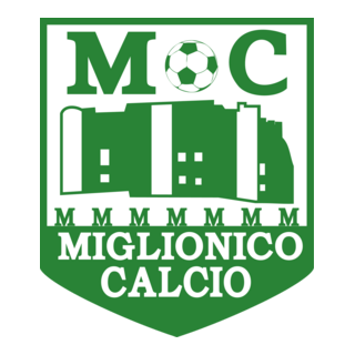 Miglionico Calcio Logo PNG Vector