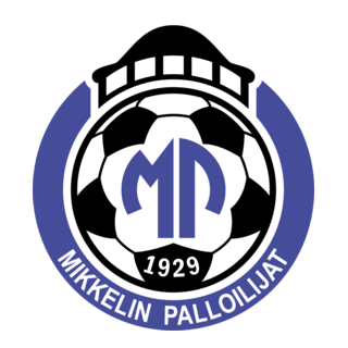 Mikkelin Palloilijat Logo PNG Vector